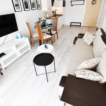 Apartament Kapitanski Appartement Kołobrzeg Buitenkant foto