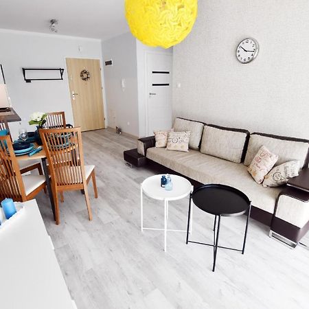 Apartament Kapitanski Appartement Kołobrzeg Buitenkant foto