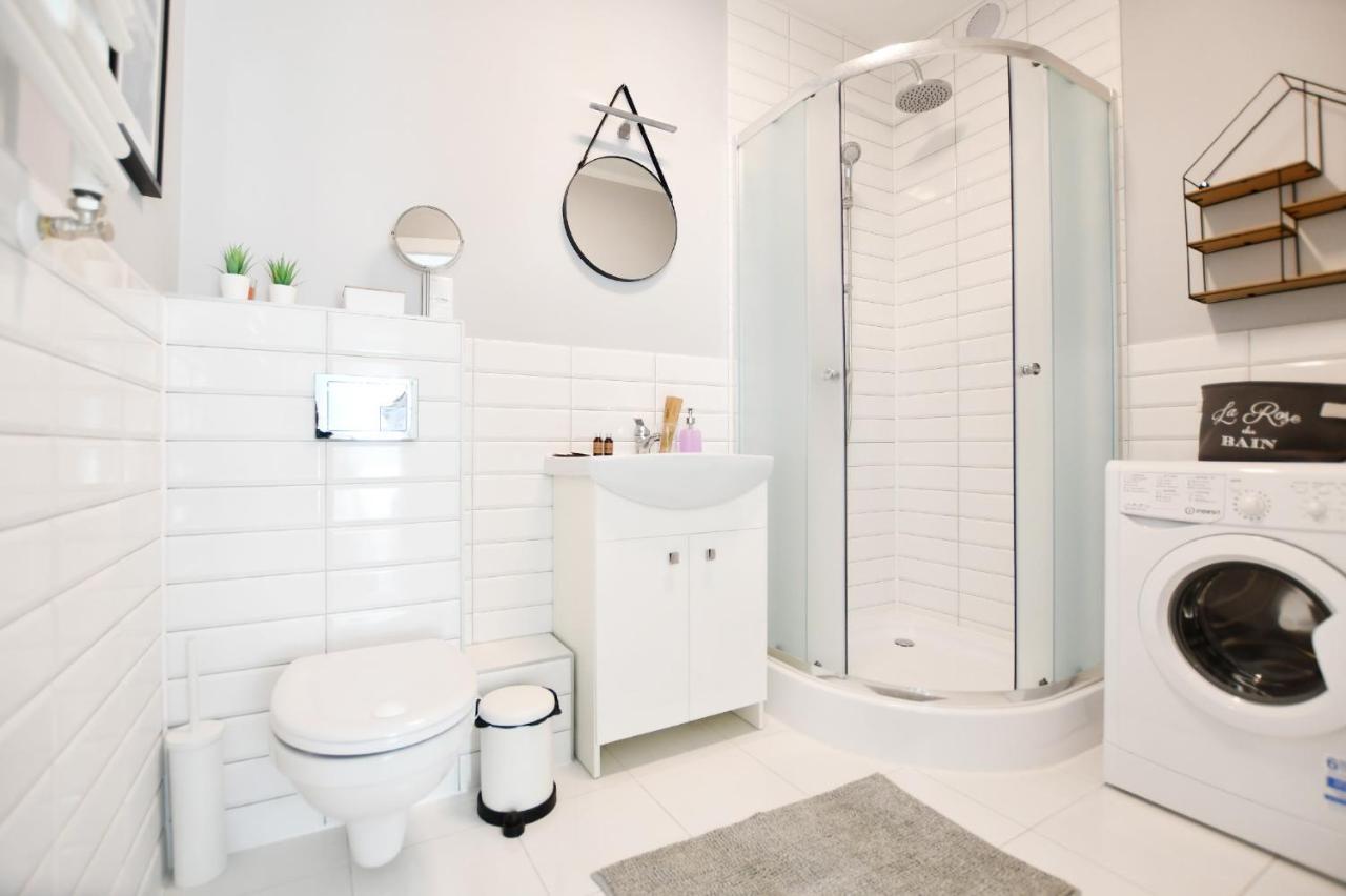 Apartament Kapitanski Appartement Kołobrzeg Buitenkant foto