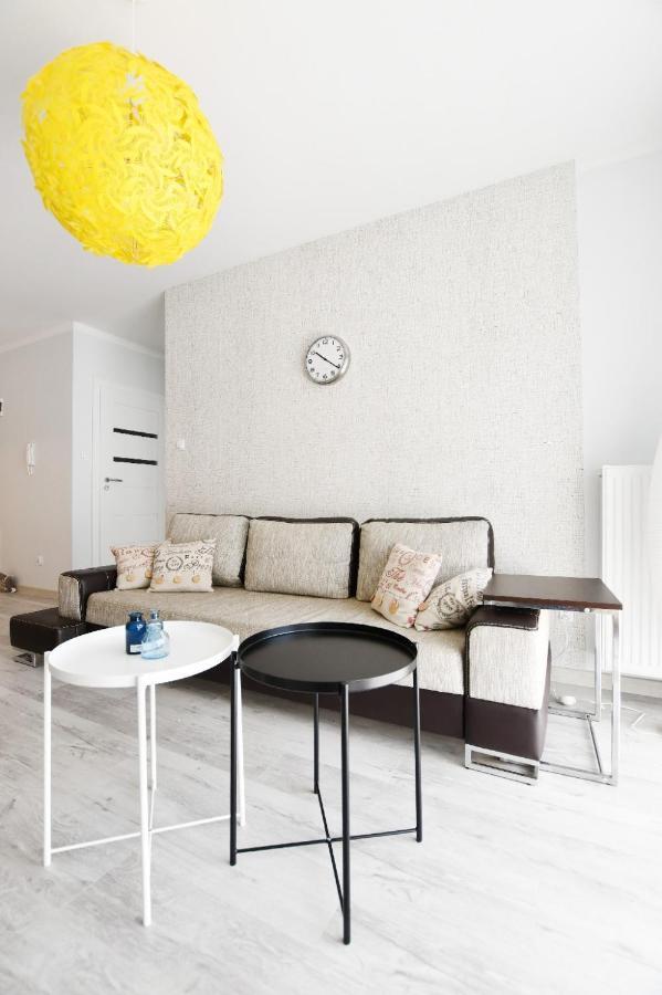 Apartament Kapitanski Appartement Kołobrzeg Buitenkant foto