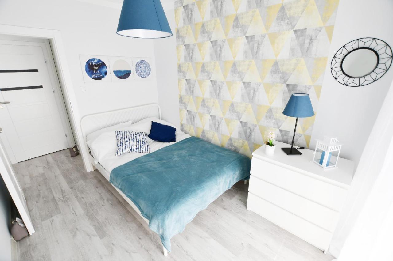 Apartament Kapitanski Appartement Kołobrzeg Buitenkant foto
